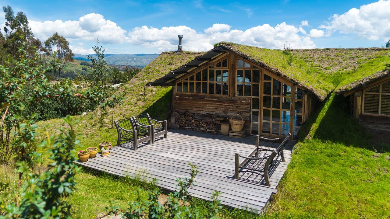 Churup Mountain Lodge Huaraz  Exterior photo