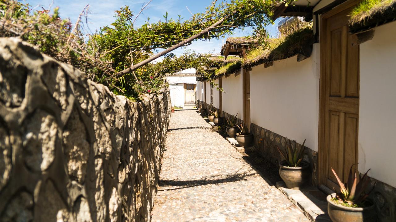 Churup Mountain Lodge Huaraz  Exterior photo