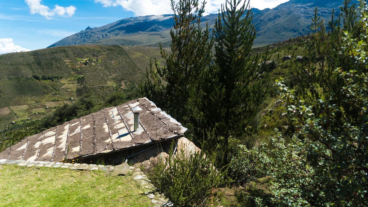 Churup Mountain Lodge Huaraz  Exterior photo